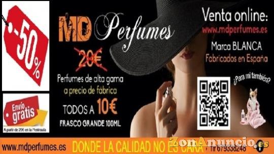 Perfume Mujer Equivalente  n426 BAMBO ADOLFO DOMINGO